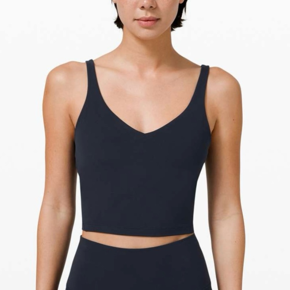Lululemon Align Tank Top True Navy